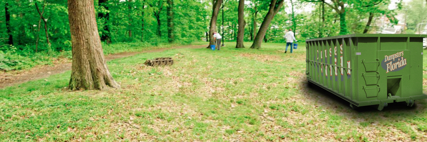 Dumpster Rental Service Florida